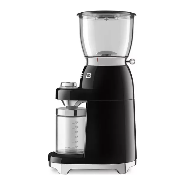 Buy Alann Trading Limited,SMEG CGF01BLUK Electric Coffee Grinder – Black - Gadcet UK | UK | London | Scotland | Wales| Near Me | Cheap | Pay In 3 | Coffee Grinder