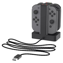 Nintendo,PowerA Nintendo Switch Charging Dock for 4 Joy-Con - Gadcet.com
