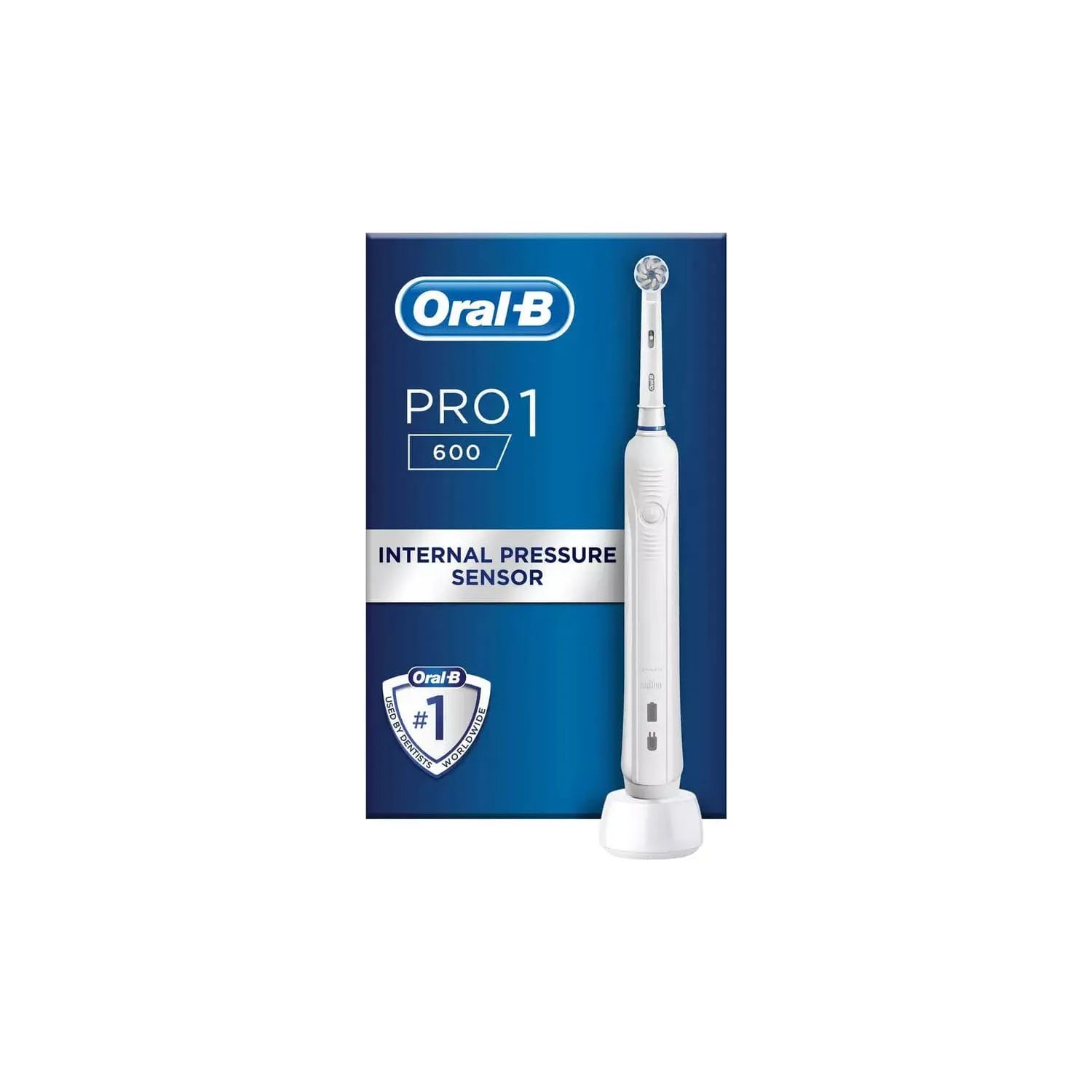 Oral-B,Oral-B Pro 600 Electric Toothbrush - Sensitive - Gadcet.com