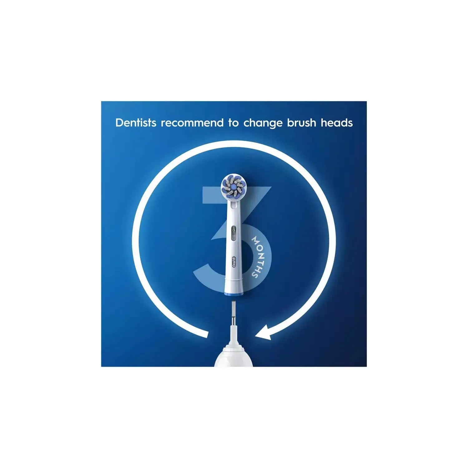 Oral-B,Oral-B Pro 600 Electric Toothbrush - Sensitive - Gadcet.com