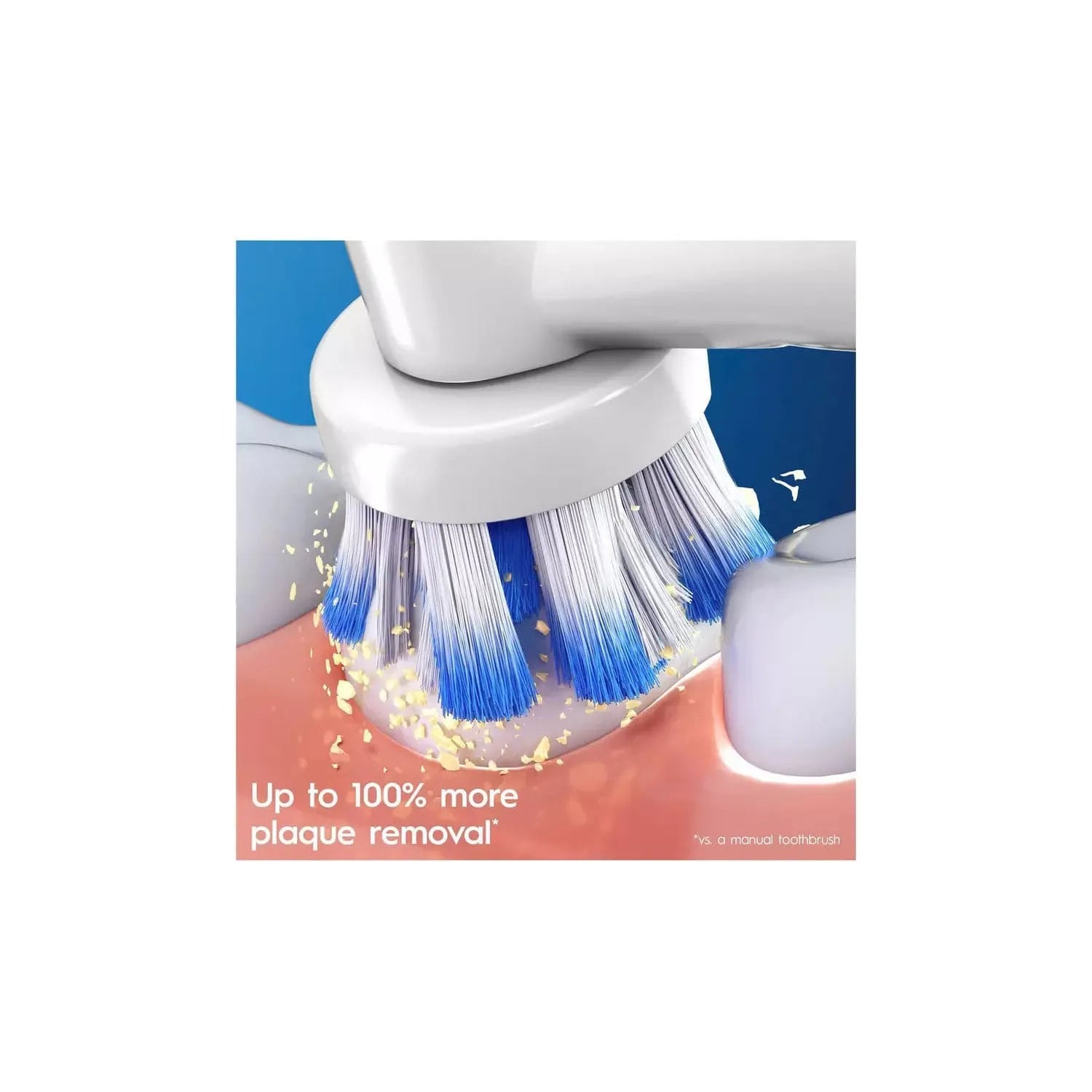 Oral-B,Oral-B Pro 600 Electric Toothbrush - Sensitive - Gadcet.com