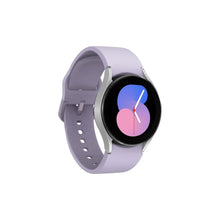Samsung,Samsung Galaxy Watch5 40mm Smart Watch - Purple Silver - Gadcet.com