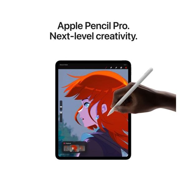 Buy APPLE,Apple 11" iPad Pro (2025) – 256 GB, Silver Wi-Fi - Gadcet UK | UK | London | Scotland | Wales| Near Me | Cheap | Pay In 3 | Tablet Computers