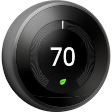 Buy Universal Electronics Limited,Google Nest Learning Thermostat 3rd Generation, Black - Smart Thermostat - A Brighter Way To Save Energy, Black - Gadcet UK | UK | London | Scotland | Wales| Near Me | Cheap | Pay In 3 | Thermostats