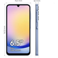 Buy Samsung,Samsung Galaxy A25 5G 128GB Mobile Phone - Light Blue - Unlocked International Model - Gadcet UK | UK | London | Scotland | Wales| Ireland | Near Me | Cheap | Pay In 3 | Unlocked Mobile Phones