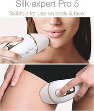 Buy Braun,Braun Silk-expert Pro Silk·expert Pro 5, White & Gold - Gadcet.com | UK | London | Scotland | Wales| Ireland | Near Me | Cheap | Pay In 3 | Health & Beauty