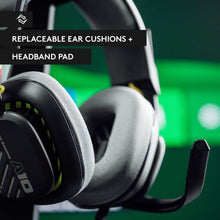 Buy ASTRO Gaming,ASTRO A10 Gaming Headset Gen 2 Wired Headset - Over-ear gaming headphones with flip-to-mute microphone, 32 mm drivers, compatible with PlayStation, PC - Black - Gadcet UK | UK | London | Scotland | Wales| Near Me | Cheap | Pay In 3 | Headphones & Headsets