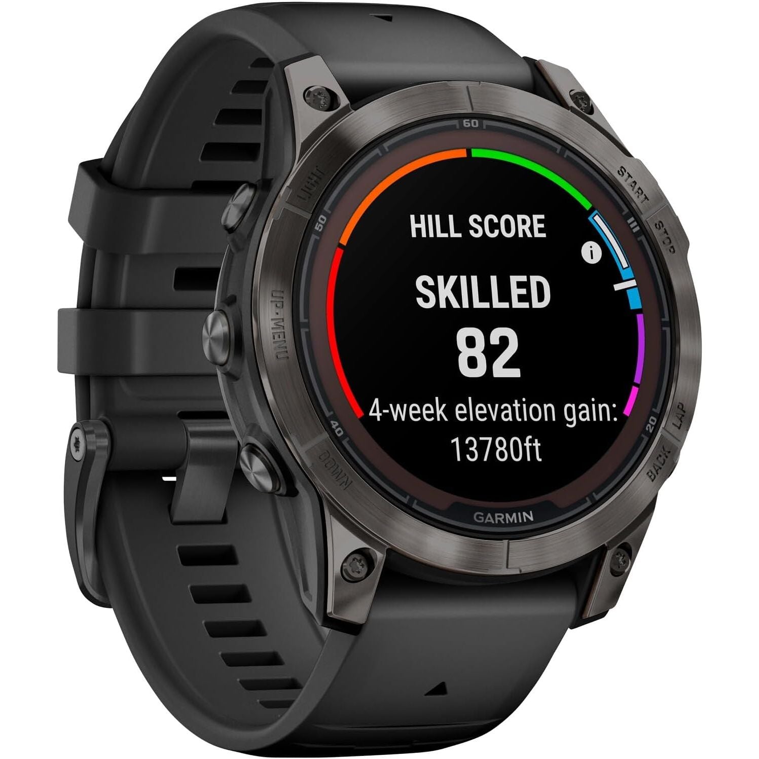 Buy Garmin,Garmin fēnix 7 Pro Sapphire Solar GPS Smartwatch - 47mm, Multisport, Grey/Black - Gadcet UK | UK | London | Scotland | Wales| Near Me | Cheap | Pay In 3 | Smart Watches