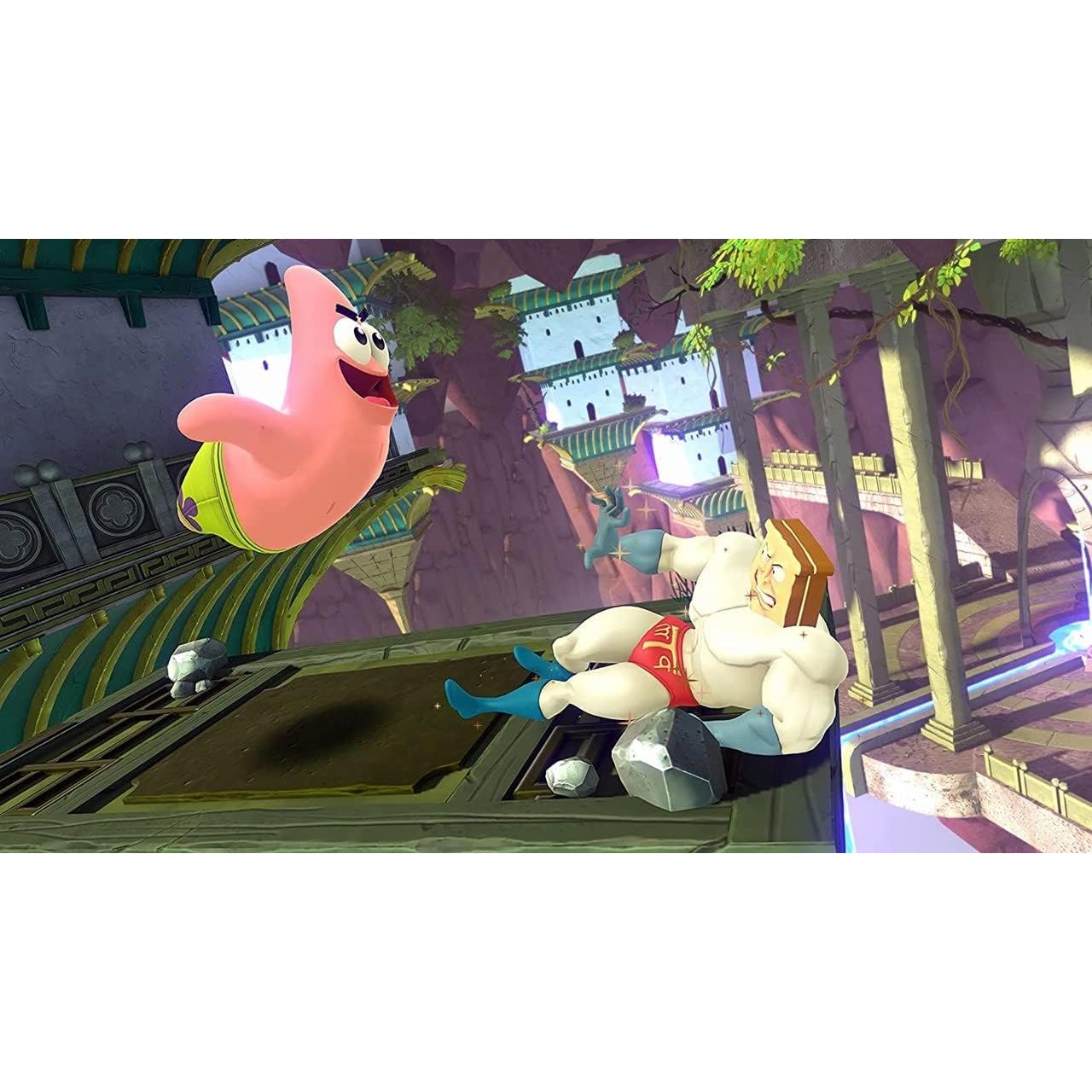 Buy Nintendo Game,Nickelodeon All-Star Brawl - Nintendo Switch Game - Gadcet UK | UK | London | Scotland | Wales| Near Me | Cheap | Pay In 3 | Video Game Software