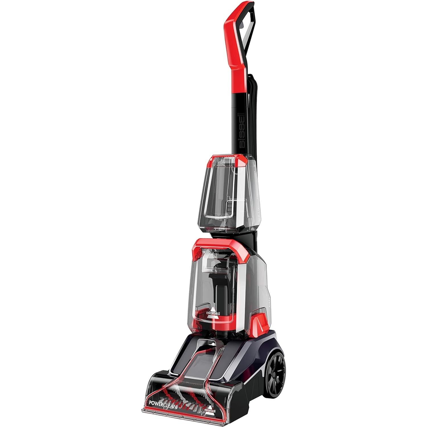 Buy BISSELL,BISSELL PowerClean Compact Carpet Cleaner, Lightweight, Two-Tank System - Gadcet UK | UK | London | Scotland | Wales| Near Me | Cheap | Pay In 3 | Carpet Cleaner