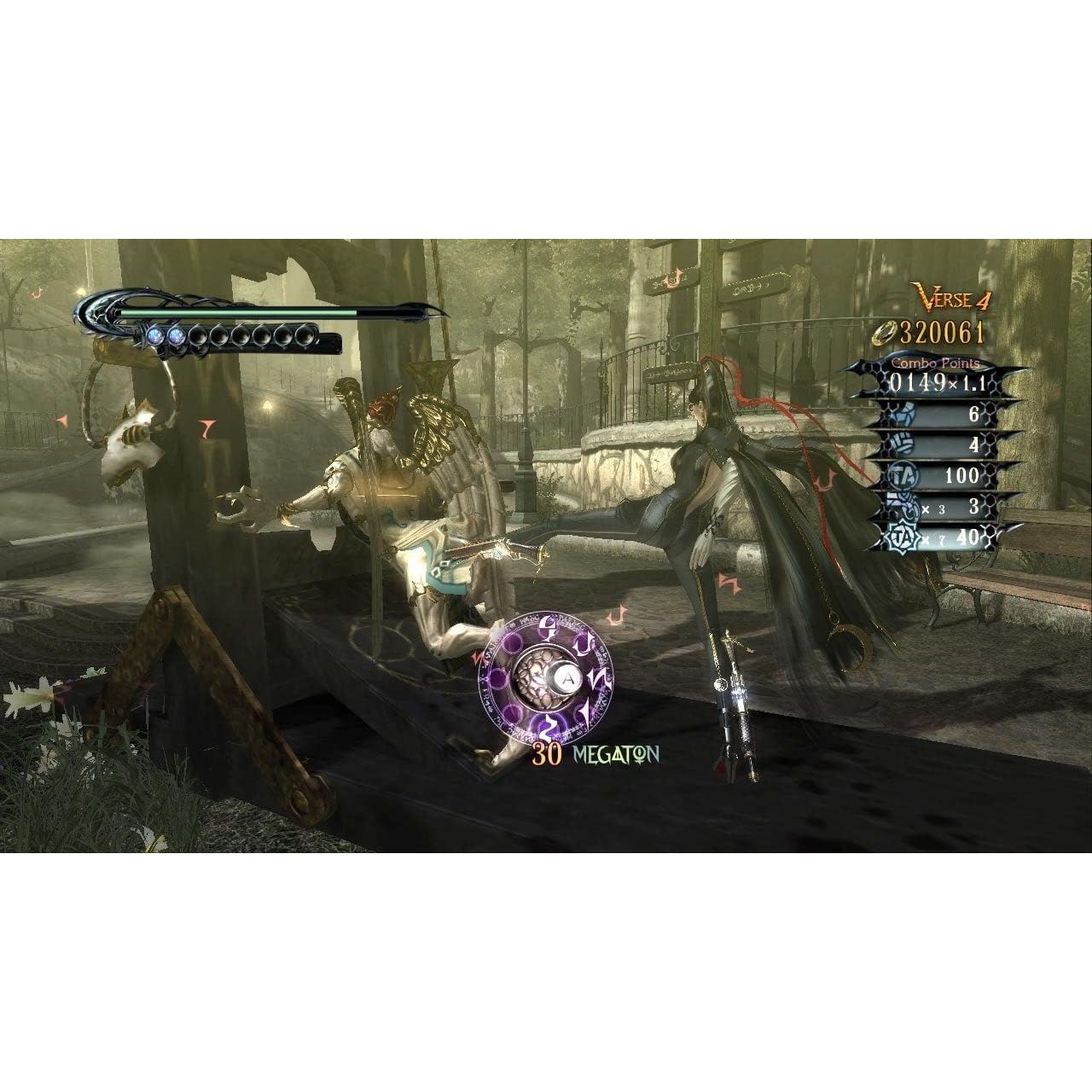 Buy Nintendo,Bayonetta – Nintendo Switch Game – Action-Packed Hack and Slash Adventure - Gadcet UK | UK | London | Scotland | Wales| Near Me | Cheap | Pay In 3 | Video Game Software