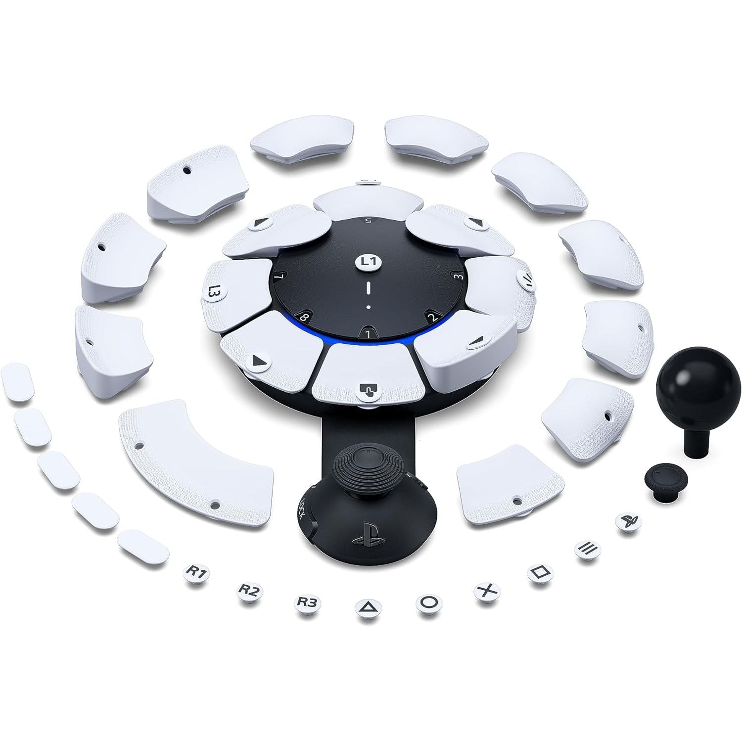 Buy PlayStation,PlayStation 5 Access Controller - Gadcet UK | UK | London | Scotland | Wales| Near Me | Cheap | Pay In 3 | Home Game Console Accessories