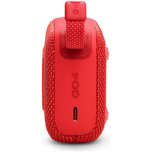 Buy JBL,JBL Go 4 in Red - Portable Bluetooth Speaker Box Pro Sound, Deep Bass and Playtime Boost Function - Waterproof and Dustproof - 7 Hours Runtime - Gadcet UK | UK | London | Scotland | Wales| Near Me | Cheap | Pay In 3 | Speakers
