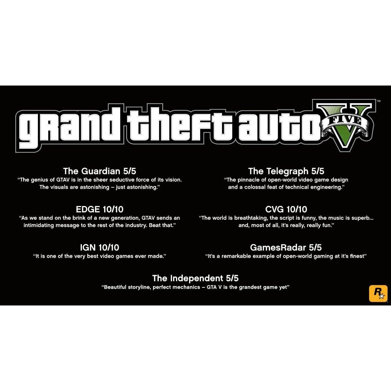 Buy Xbox,Grand Theft Auto V (Xbox 360) - Gadcet.com | UK | London | Scotland | Wales| Ireland | Near Me | Cheap | Pay In 3 | Video Game Software