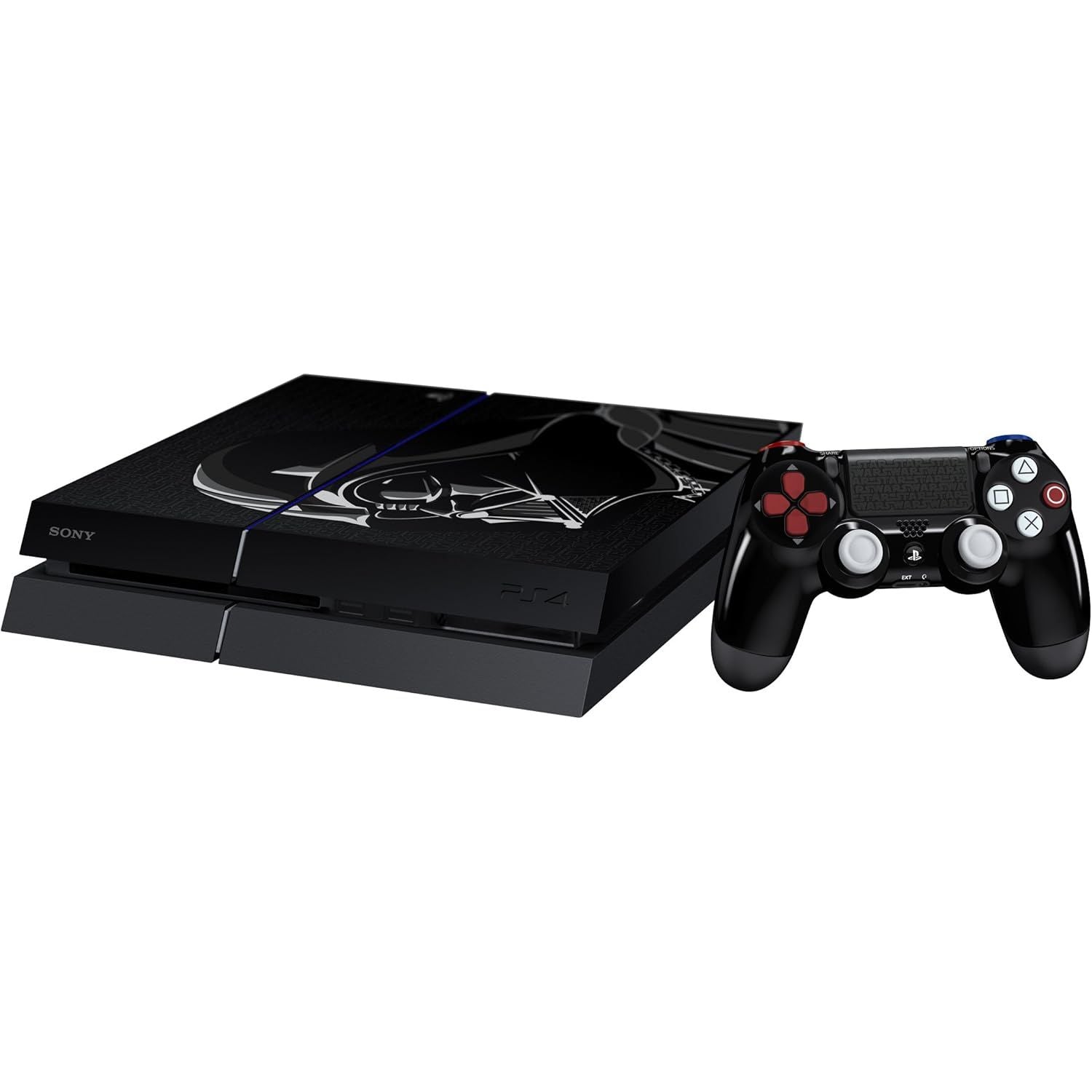 Buy PlayStation,Sony PlayStation 4 Console, 1TB Star Wars Edition - Gadcet UK | UK | London | Scotland | Wales| Near Me | Cheap | Pay In 3 | Video Game Consoles