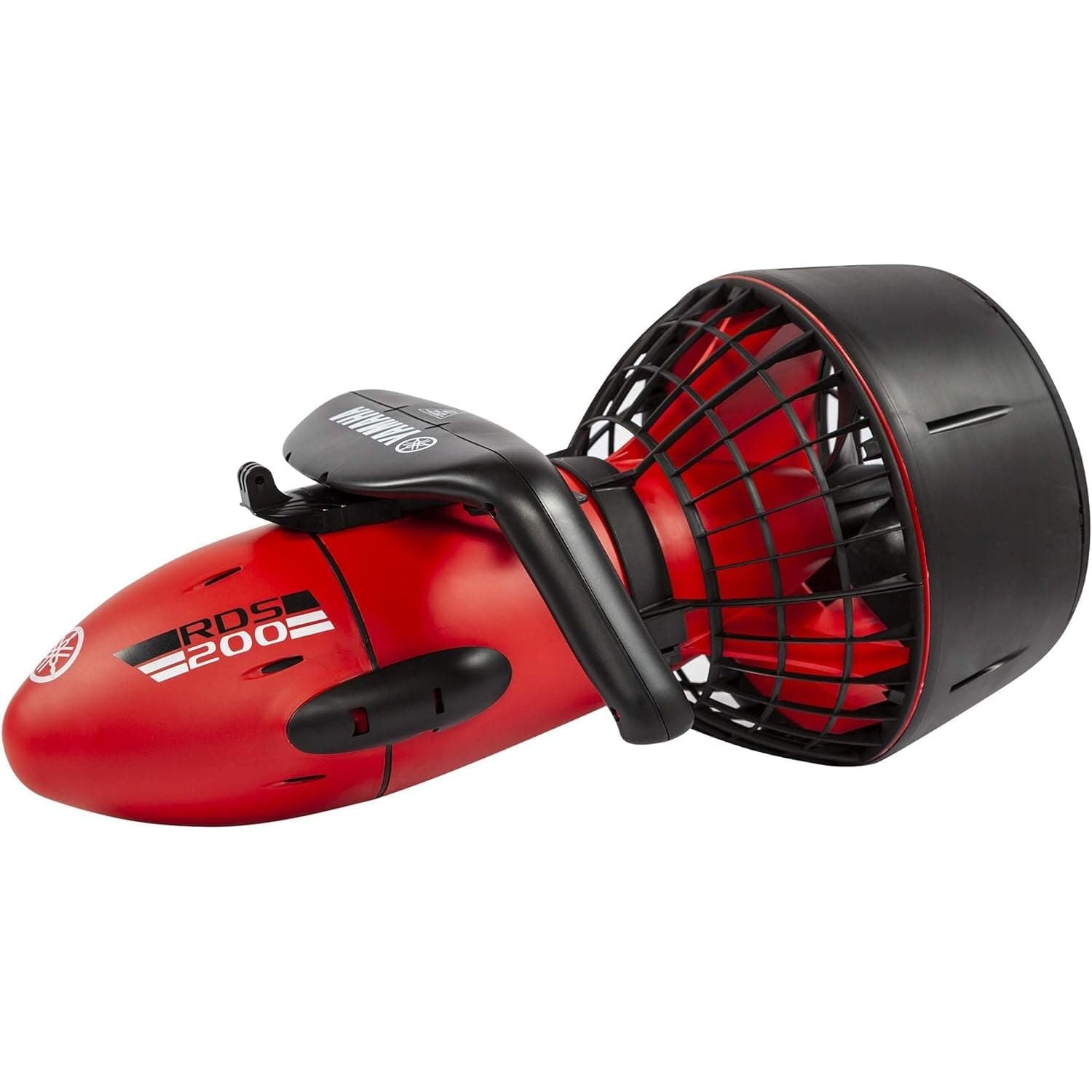Buy Yamaha,Yamaha RDS 200 Diving Scooter Underwater Scooter Sea Scooter Red / Black - Gadcet UK | UK | London | Scotland | Wales| Near Me | Cheap | Pay In 3 | Electronics