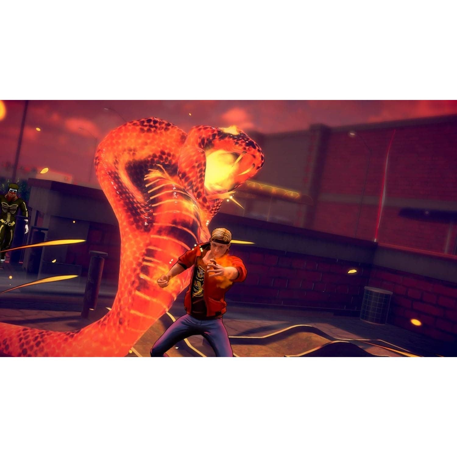 Buy Nintendo,Cobra Kai: The Karate Saga Continues (Nintendo Switch) - Gadcet UK | UK | London | Scotland | Wales| Near Me | Cheap | Pay In 3 | Video Game Software