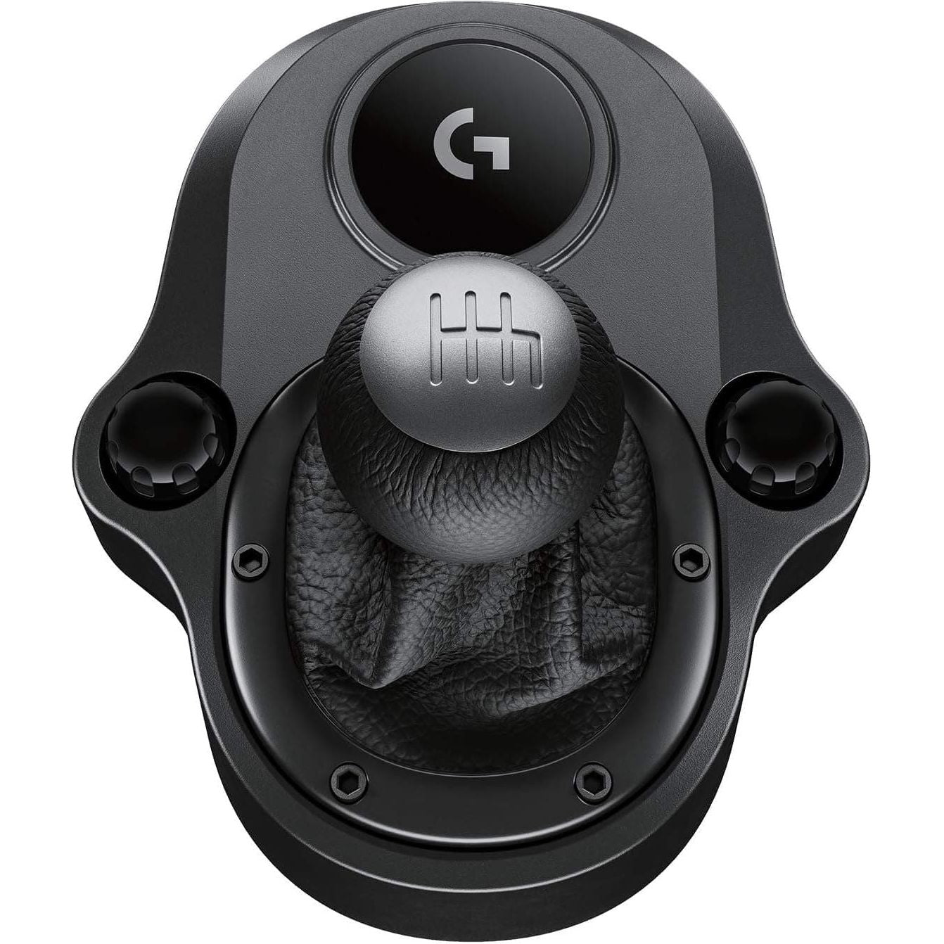 Buy Logitech,Logitech G Driving Force Wired gear lever for G923, G29 or G920, 6 gears, Push Down reverse gear, steel and leather, Black - Gadcet UK | UK | London | Scotland | Wales| Near Me | Cheap | Pay In 3 | Home Game Console Accessories