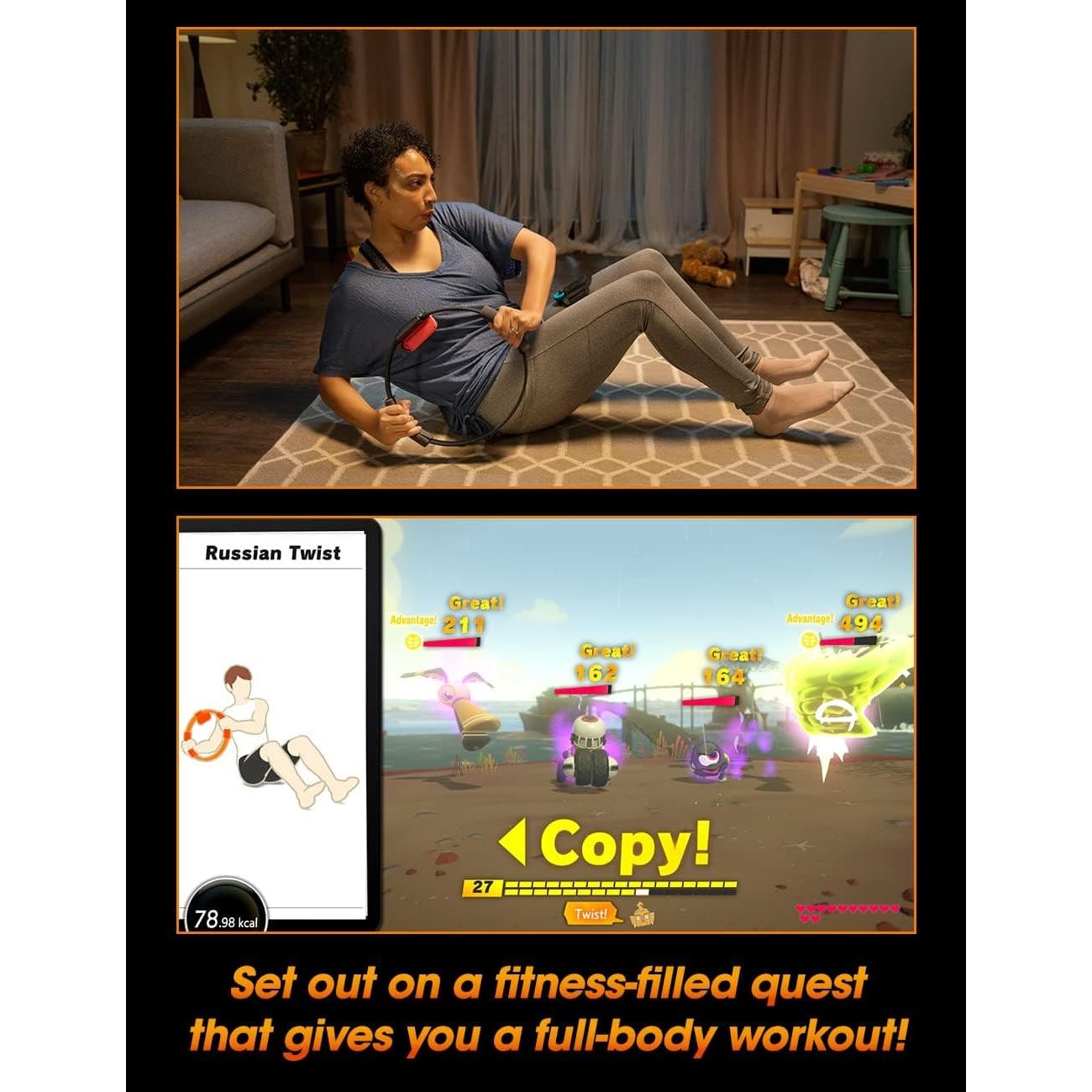 Buy Gadcet Dagenham,Nintendo Switch - Ring Fit Adventure - Gadcet UK | UK | London | Scotland | Wales| Near Me | Cheap | Pay In 3 | Game Controller Accessories