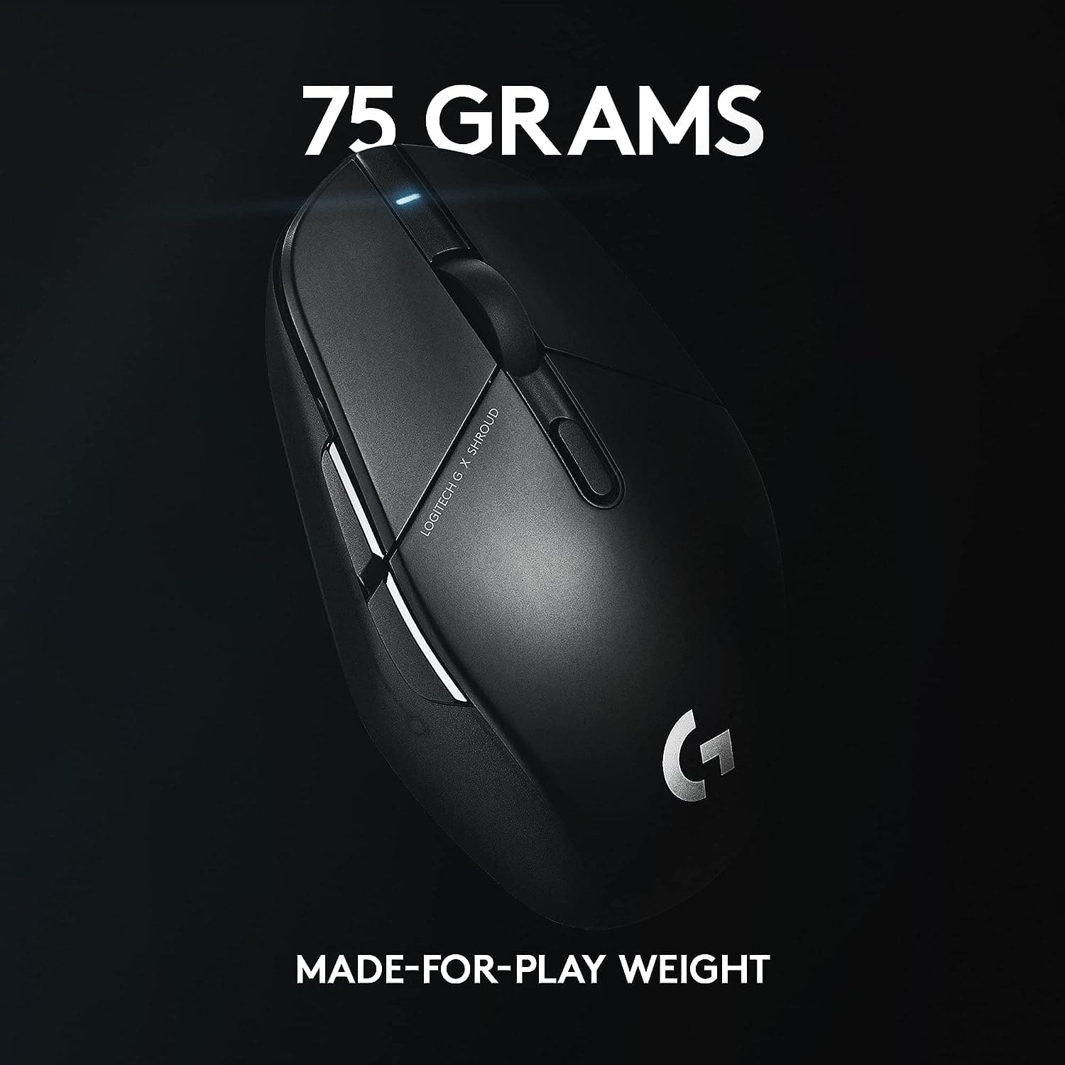 Buy Logitech,Logitech G303 Shroud Edition Wireless Gaming Mouse 5-buttons – PC - Black - Gadcet UK | UK | London | Scotland | Wales| Ireland | Near Me | Cheap | Pay In 3 | Gaming mouse
