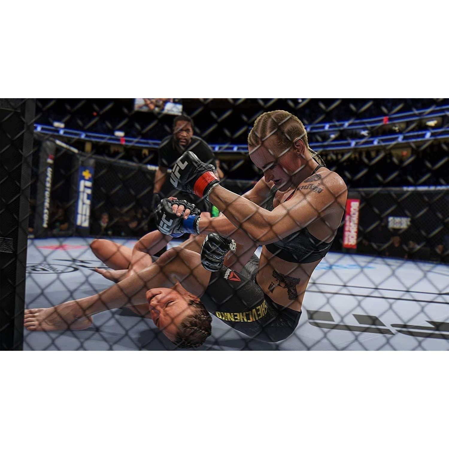 Buy Microsoft,UFC 4 (XBox One) - Gadcet UK | UK | London | Scotland | Wales| Ireland | Near Me | Cheap | Pay In 3 | Video Game Software