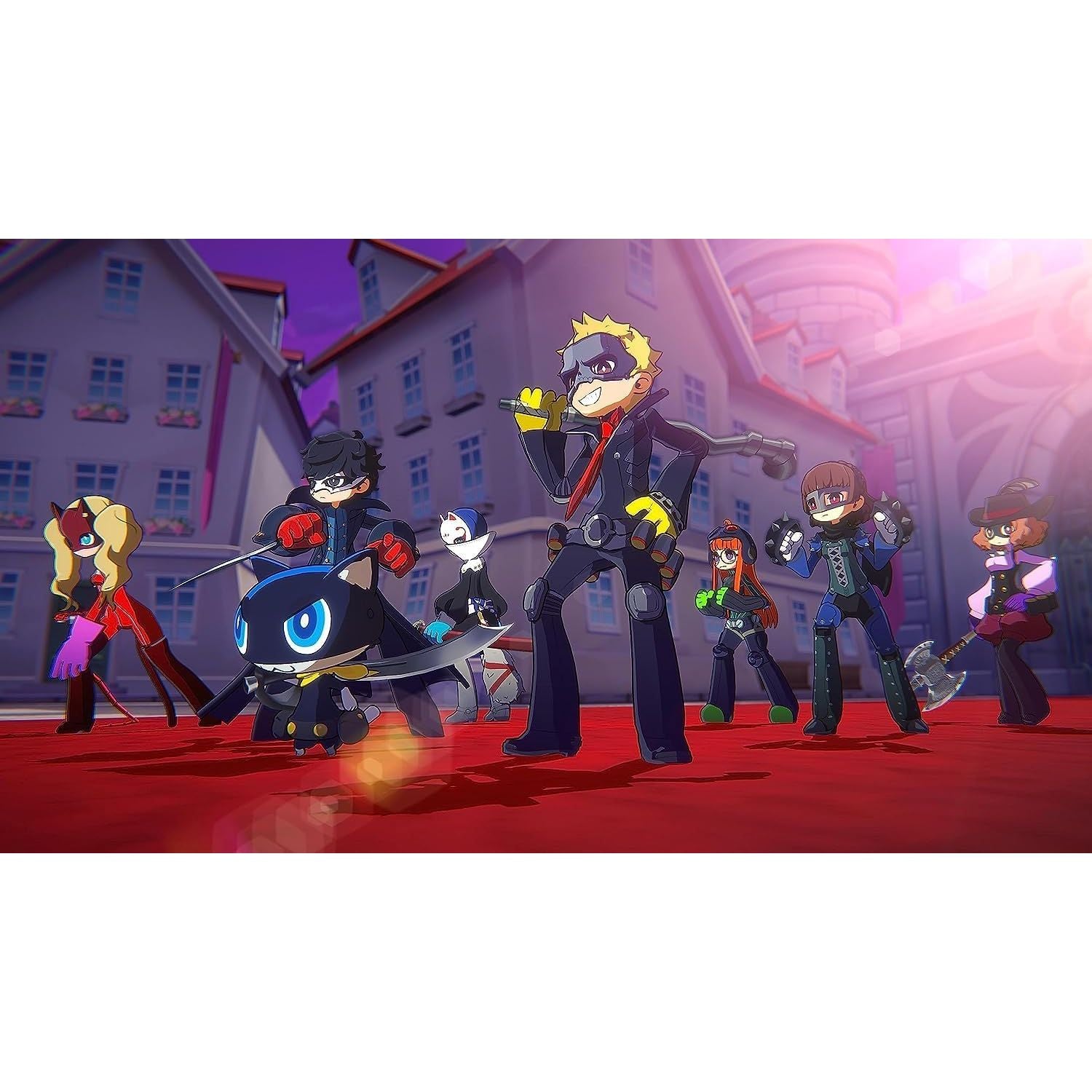 Buy Nintendo Switch,Persona 5 Tactica - Nintendo Switch - Gadcet UK | UK | London | Scotland | Wales| Near Me | Cheap | Pay In 3 | Video Game Software
