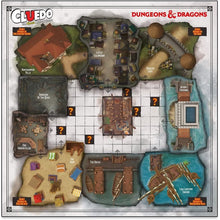 Buy Gadcet UK,Winning Moves Dungeons and Dragons Cluedo Mystery Board Game, Join Falastar Fisk to discover who was replaced, what weapon was used and where is the Infernal Puzzle box, for ages 12 plus - Gadcet UK | UK | London | Scotland | Wales| Ireland | Near Me | Cheap | Pay In 3 | Games and Toys