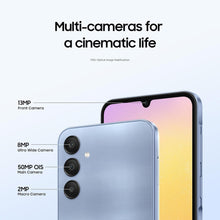 Buy Samsung,Samsung Galaxy A25 5G 128GB Mobile Phone - Light Blue - Unlocked International Model - Gadcet UK | UK | London | Scotland | Wales| Ireland | Near Me | Cheap | Pay In 3 | Unlocked Mobile Phones