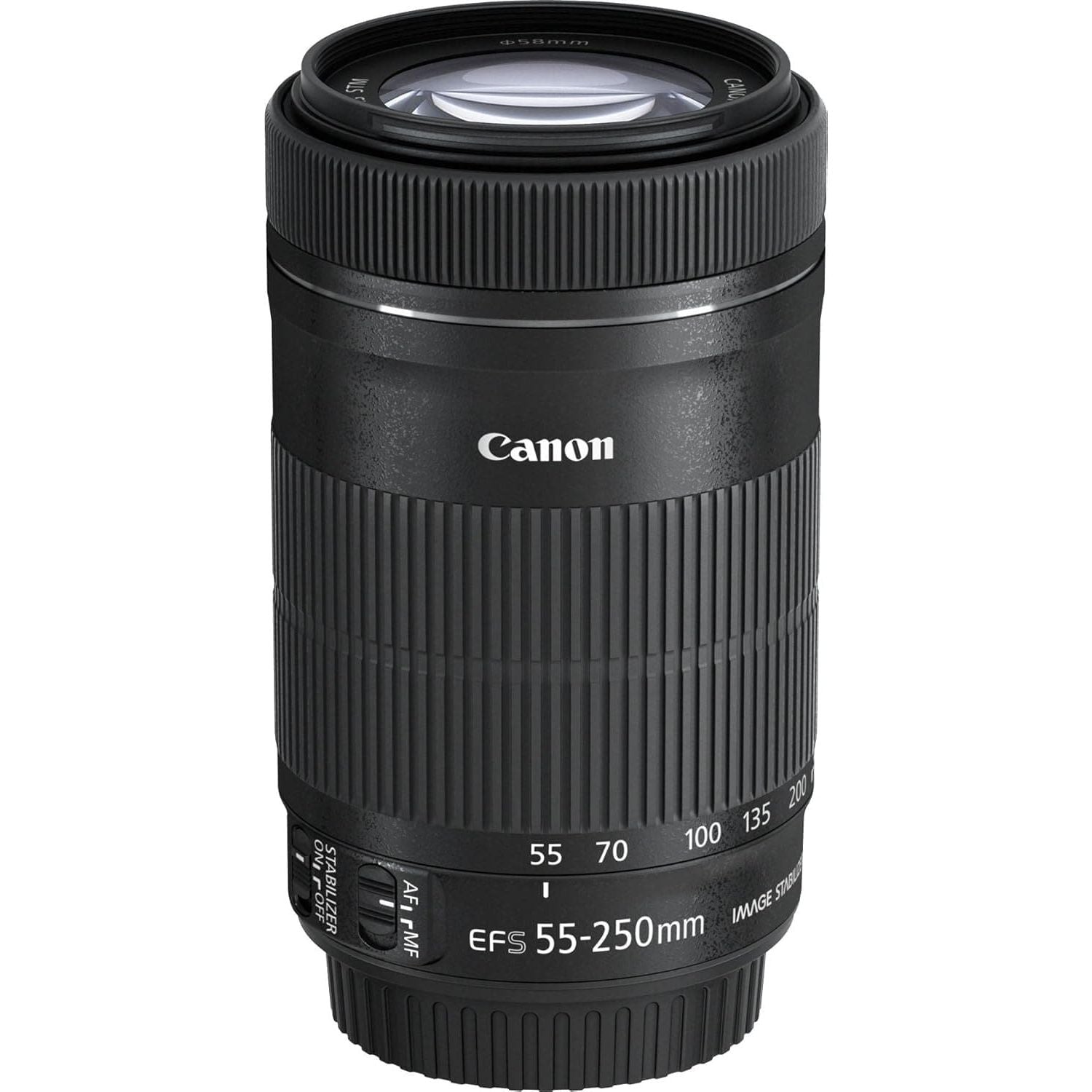 Buy Canon,Canon EF-S 55-250mm f/4-5.6 IS STM Lens - Gadcet UK | UK | London | Scotland | Wales| Near Me | Cheap | Pay In 3 | Camera Lenses