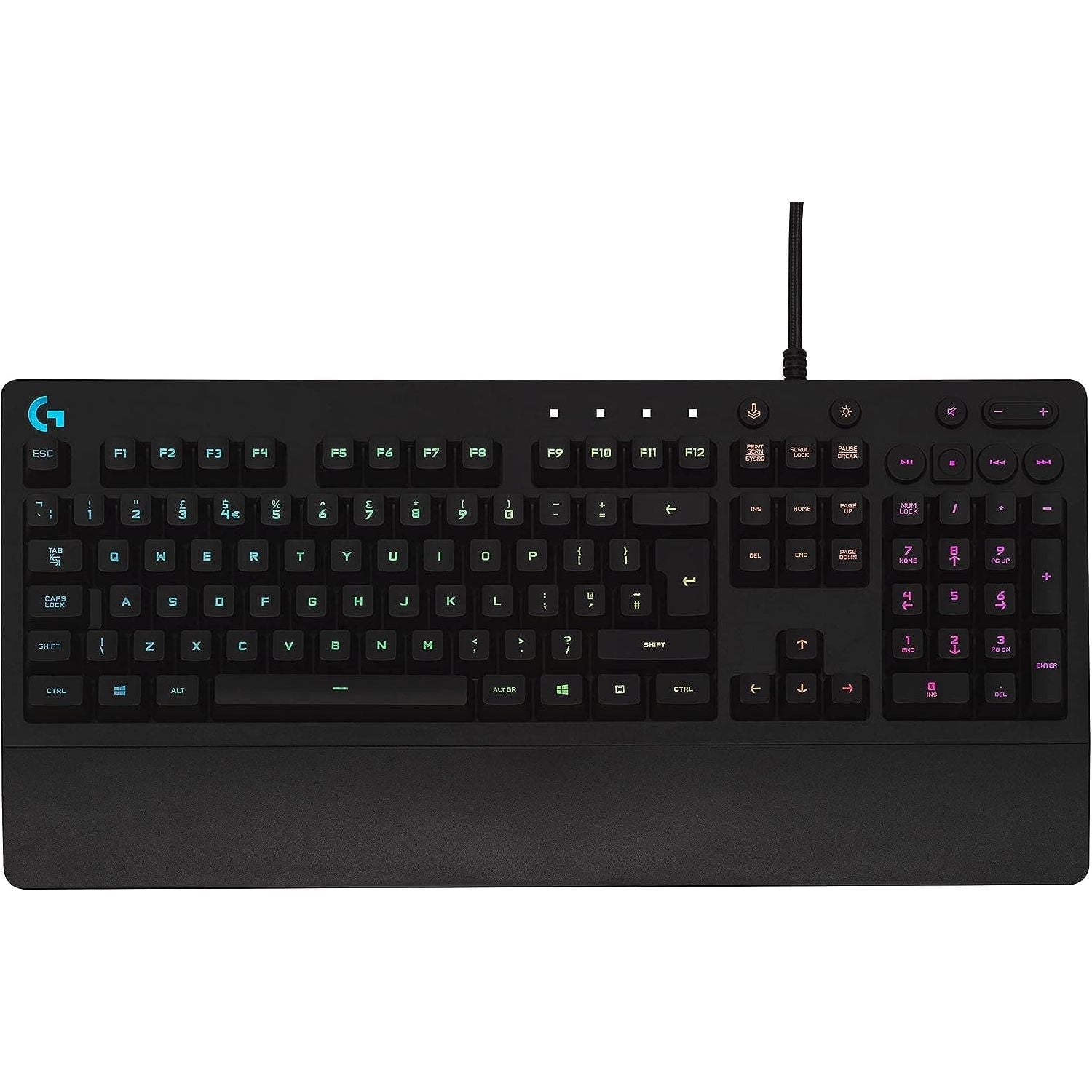 Buy Logitech,Logitech G213 Prodigy Gaming Keyboard - Gadcet UK | UK | London | Scotland | Wales| Ireland | Near Me | Cheap | Pay In 3 | Computer Accessories