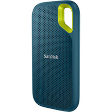 SanDisk Extreme Portable SSD 4TB – USB-C, Up to 1050MB/s Read, 1000MB/s Write | NVMe, IP65 Water & Dust Resistant – Monterey