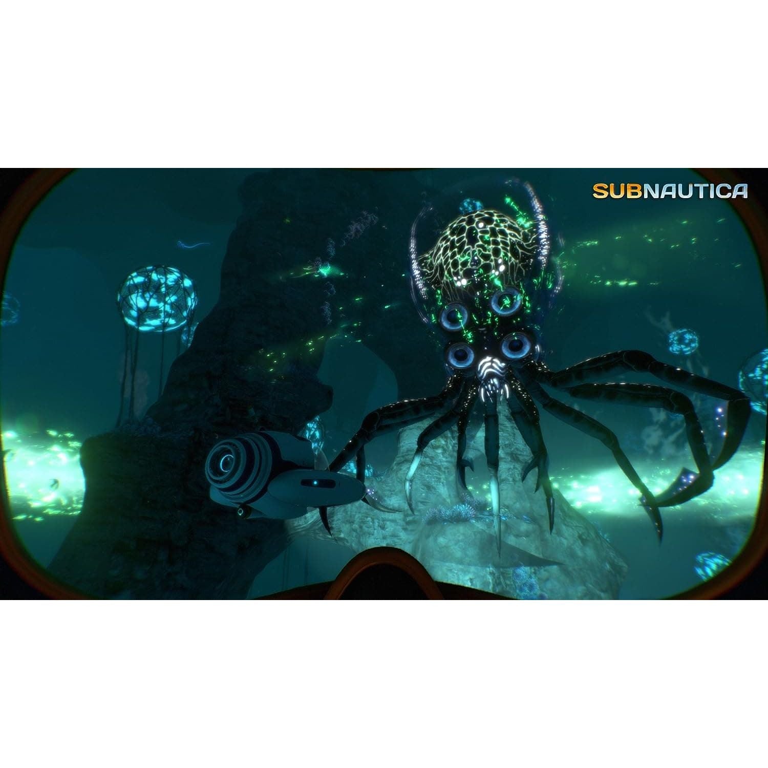 Subnautica For Ps4 - 3