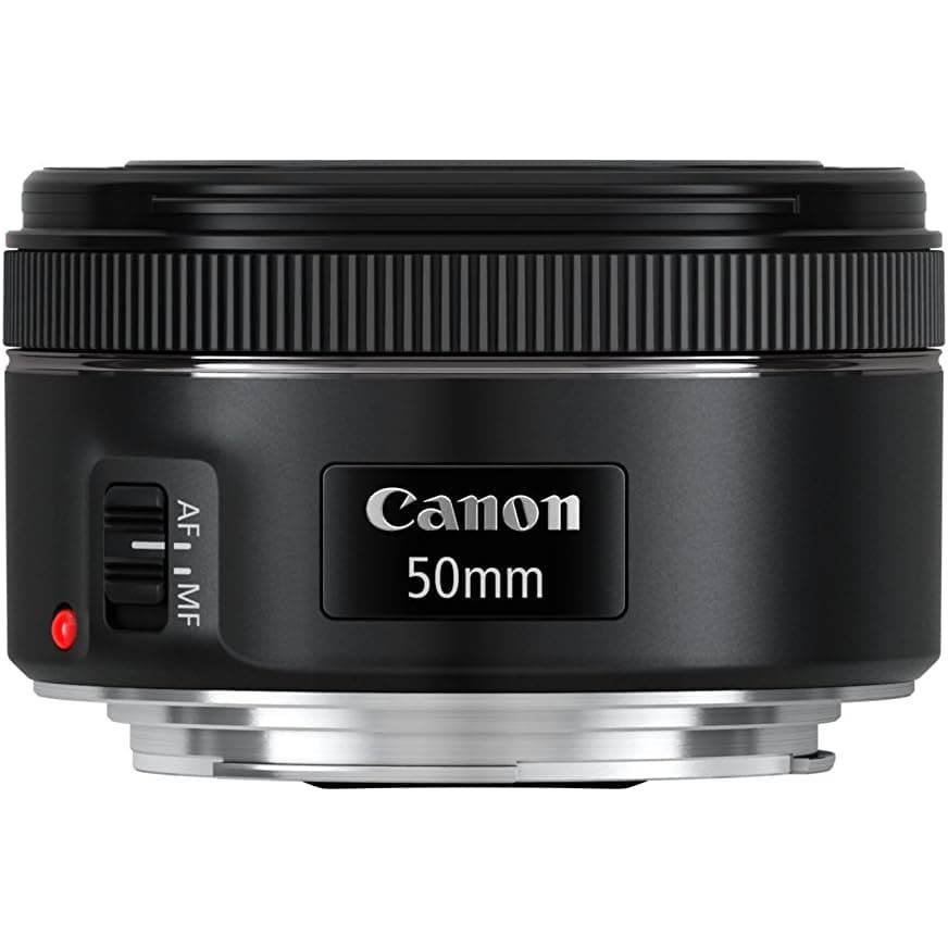 Canon EF 50mm f/1.8 STM - Camera Lenses - 4