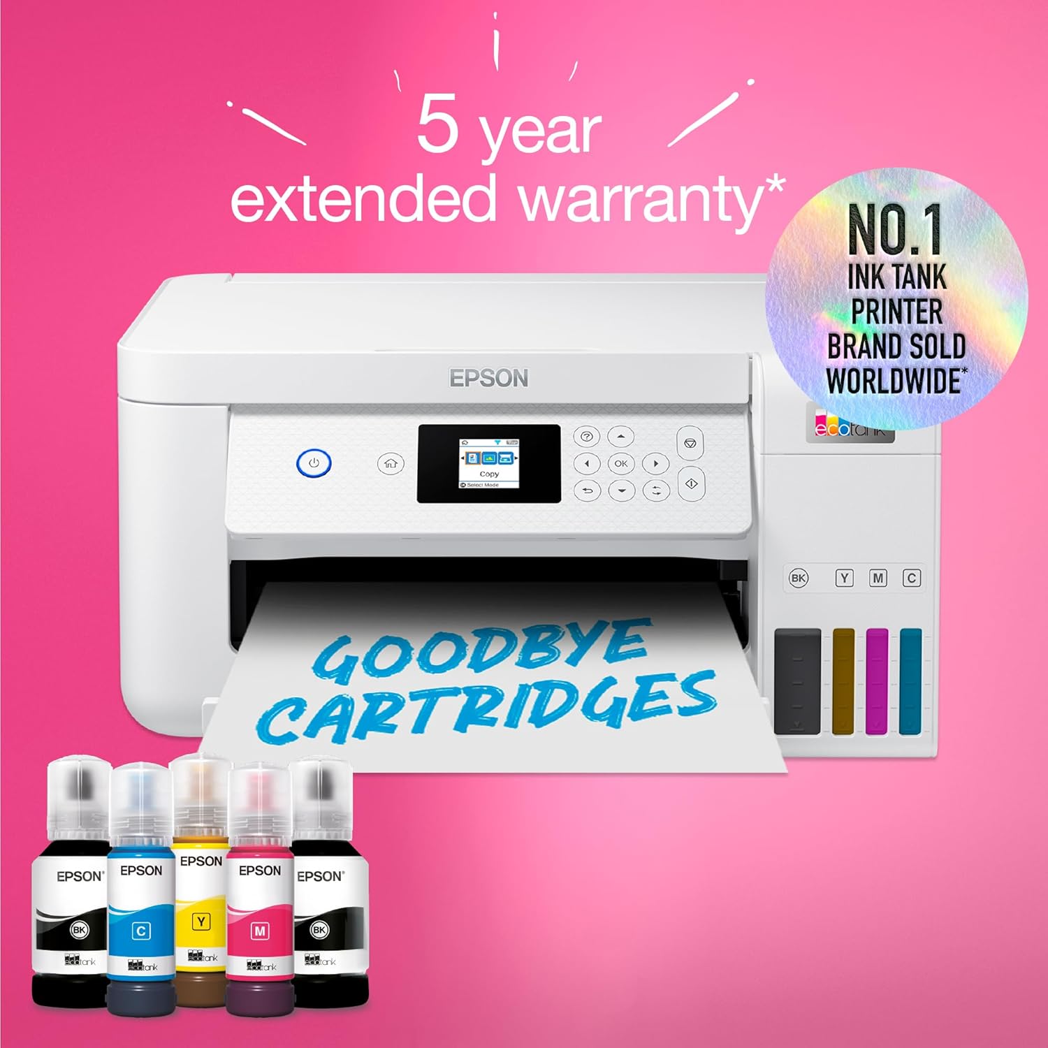 Buy Epson,Epson EcoTank ET-2856 A4 Multifunction Ink Tank Printer - AirPrint, Wi-Fi, Double-Sided Printing - Gadcet UK | UK | London | Scotland | Wales| Near Me | Cheap | Pay In 3 | Printers, Copiers & Fax Machines