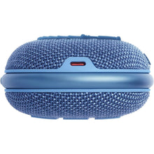 Buy JBL,JBL Clip 4 ECO Wireless Bluetooth Speaker, Waterproof with 10 Hours of Battery Life, Blue - Gadcet UK | UK | London | Scotland | Wales| Near Me | Cheap | Pay In 3 | Bluetooth Speakers