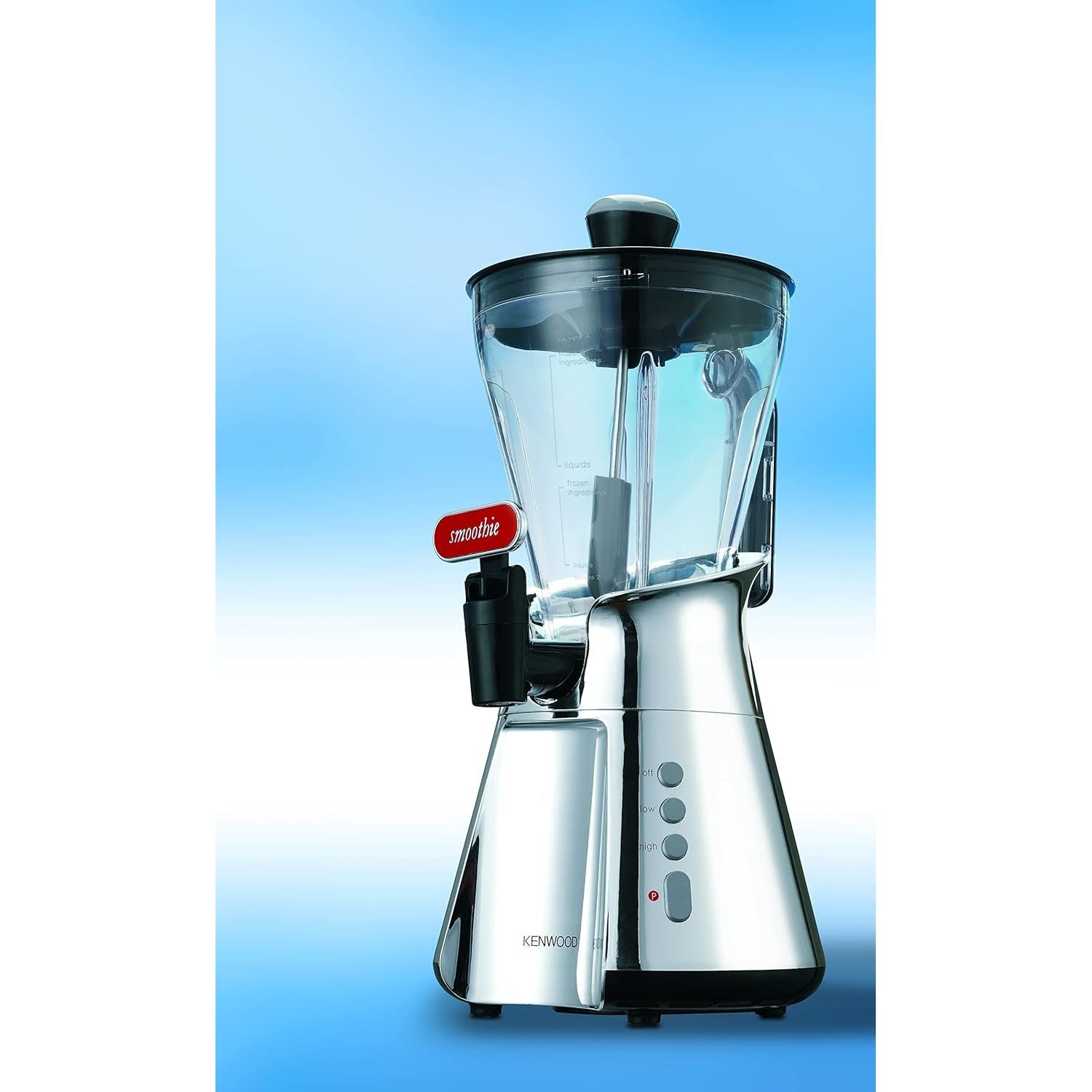 Buy Kenwood,Kenwood SB266 Smoothie Maker | 500W | 1.5L Jug | 2 Speeds + Pulse | Ice Crushing | Silver - Gadcet UK | UK | London | Scotland | Wales| Near Me | Cheap | Pay In 3 | Food Blenders