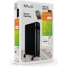 Buy TCP,TCP TCP Smart Oil Radiator Portable 2000w - Black - Gadcet UK | UK | London | Scotland | Wales| Ireland | Near Me | Cheap | Pay In 3 | Heating Radiators