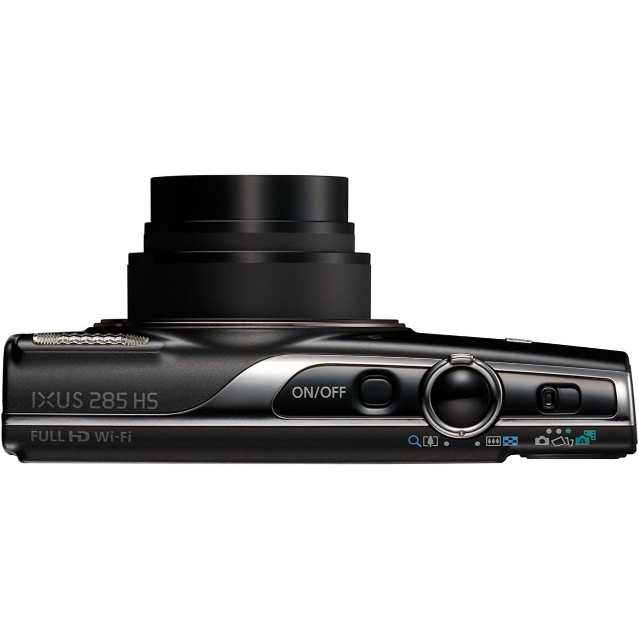 Buy Canon,Canon 2421Y85 IXUS 285 Compact Camera with 3 inch LCD Screen - Black - Gadcet UK | UK | London | Scotland | Wales| Near Me | Cheap | Pay In 3 | Digital Cameras