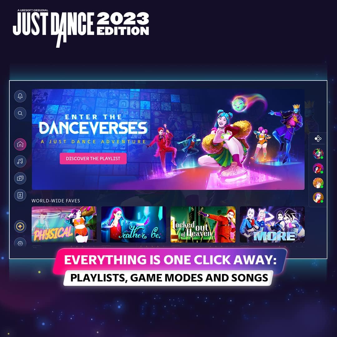 Buy Nintendo,Just Dance 2023 Edition (Code in Box) for Nintendo Switch - Gadcet UK | UK | London | Scotland | Wales| Near Me | Cheap | Pay In 3 | Video Game Software