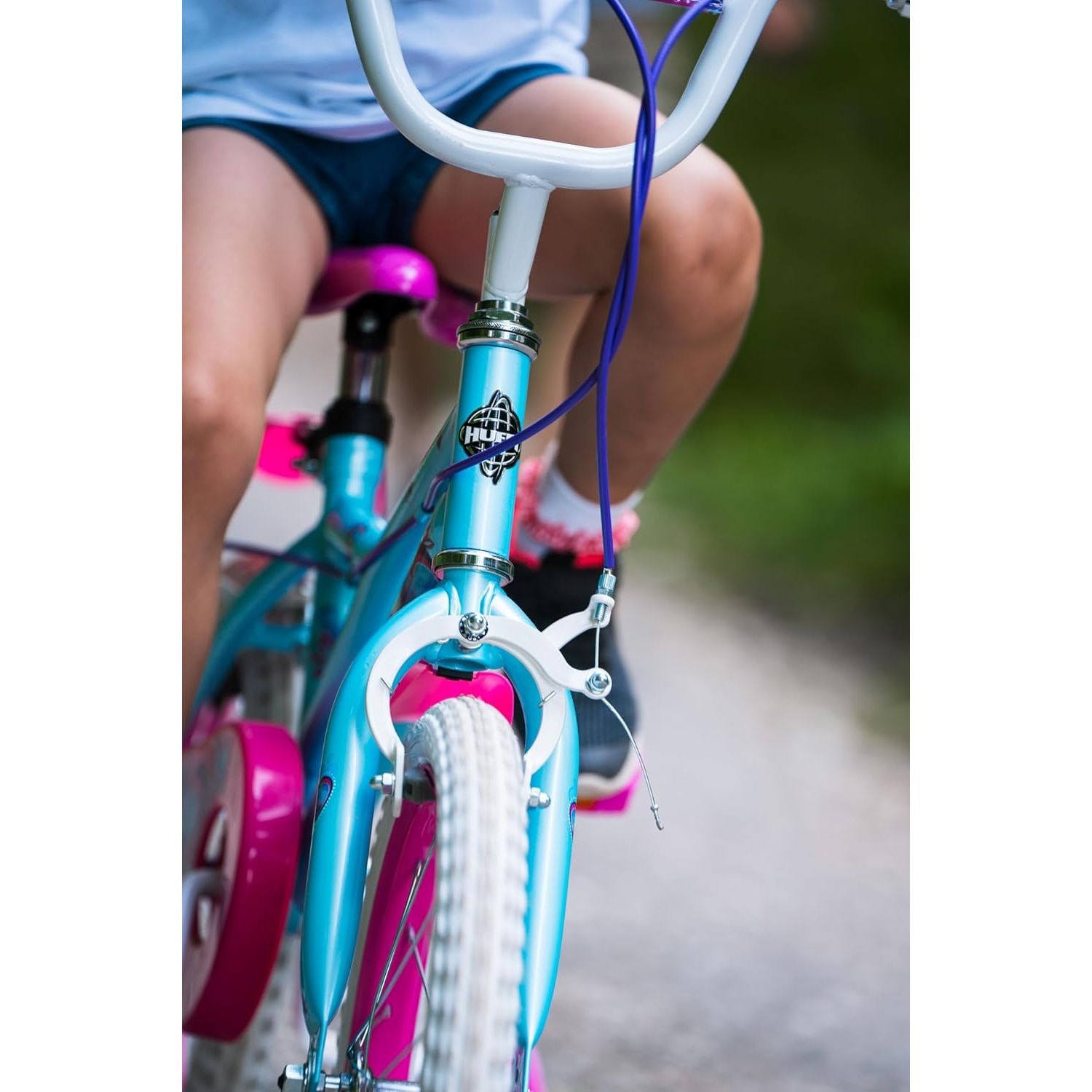 Buy Huffy,Huffy So Sweet 16-Inch Girls' Bike – High-End Stability and Vibrant Design - Gadcet UK | UK | London | Scotland | Wales| Near Me | Cheap | Pay In 3 | Bicycles