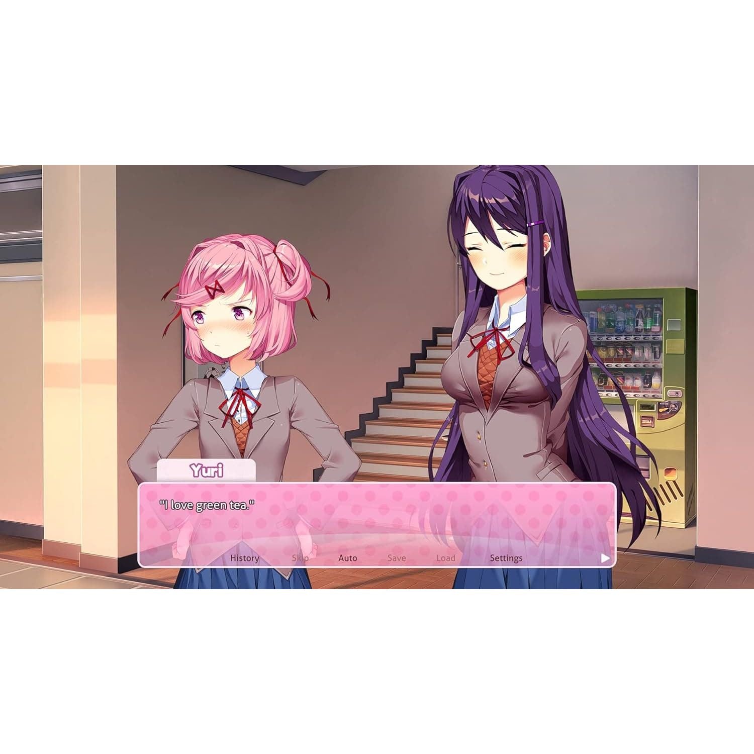 Buy ps5,Doki Doki Literature Club Plus (PS5) - Gadcet UK | UK | London | Scotland | Wales| Ireland | Near Me | Cheap | Pay In 3 | Video Game Software