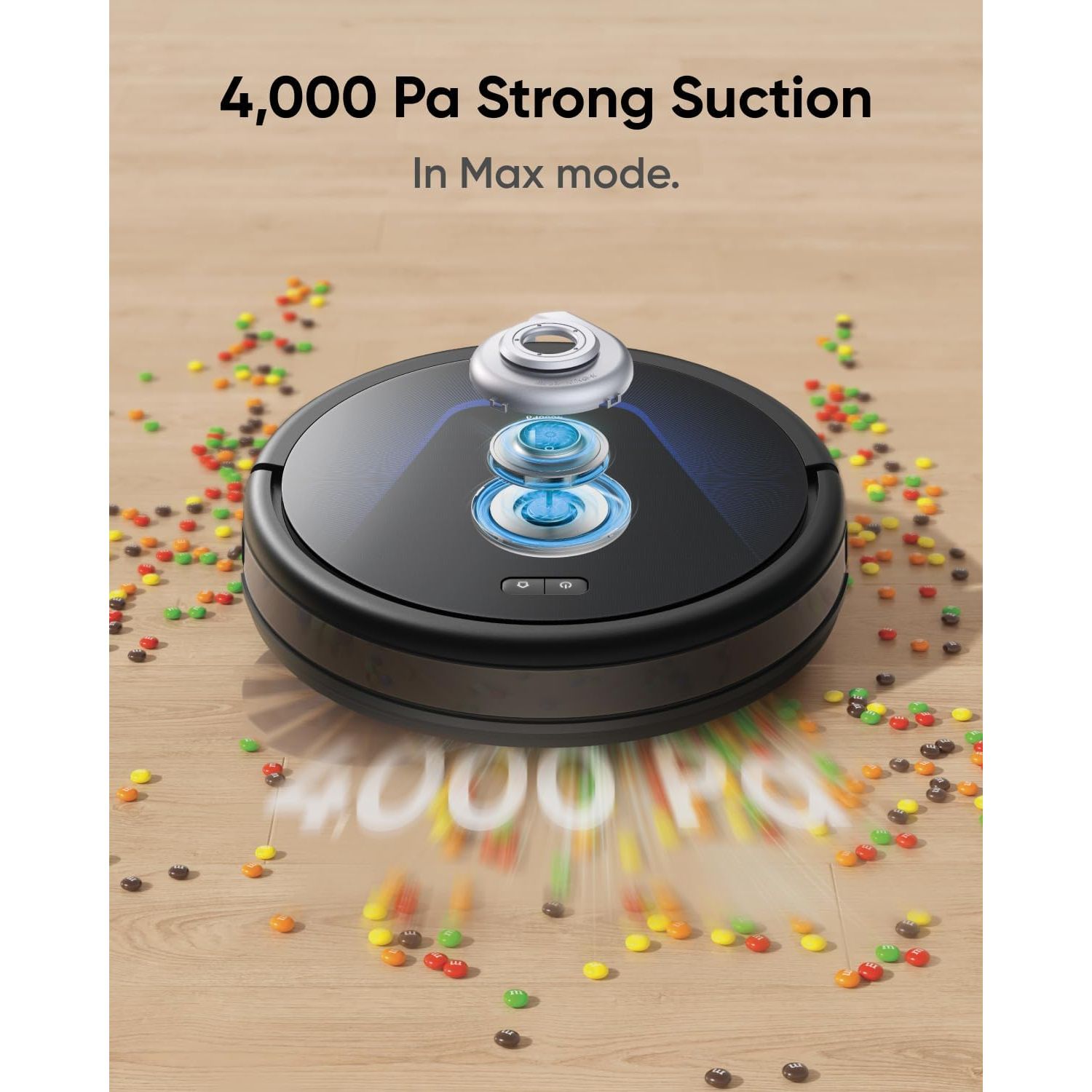 Buy eufy,eufy G50 Robot Vacuum – 4000Pa Suction, Dynamic Navigation, Pro-Detangle Brush, for Pet Hair, Hard Floors & Carpets - Gadcet UK | UK | London | Scotland | Wales| Near Me | Cheap | Pay In 3 | Vacuum