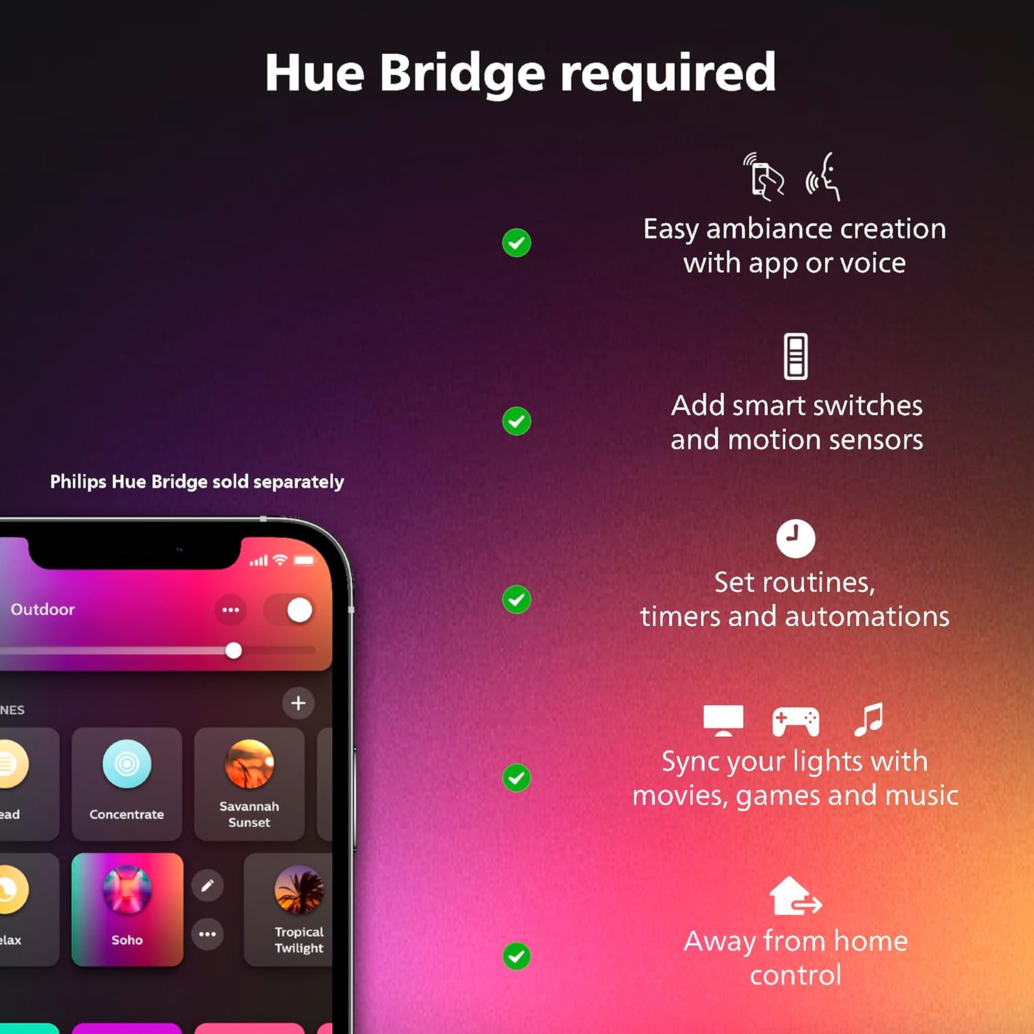 Buy Philips,Philips Hue Play HDMI Sync Box – 8K Compatible - Gadcet UK | UK | London | Scotland | Wales| Near Me | Cheap | Pay In 3 | Television Parts & Accessories