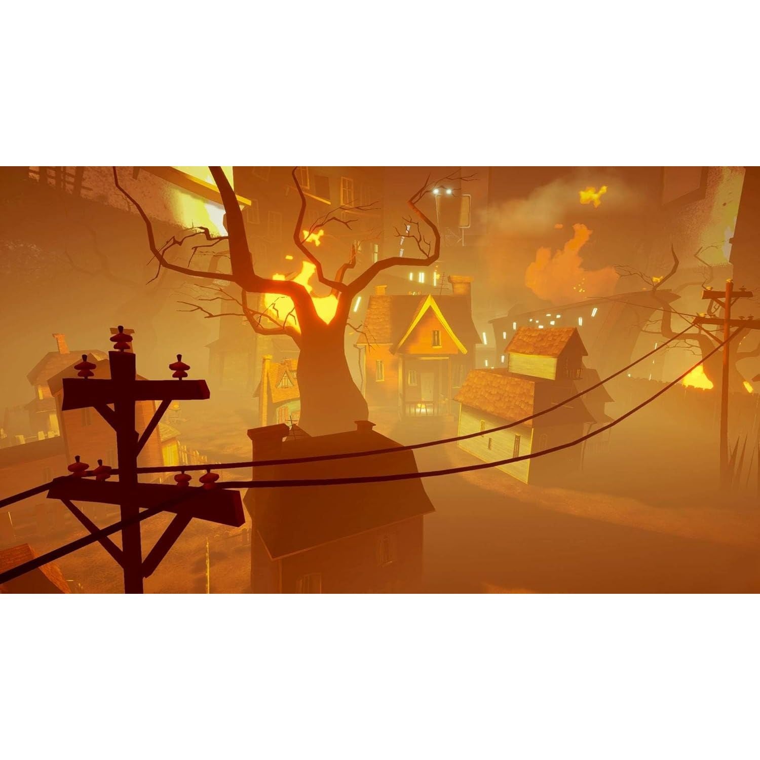 Buy Nintendo Game,Hello Neighbor: Hide and Seek - Nintendo Switch Game - Gadcet UK | UK | London | Scotland | Wales| Near Me | Cheap | Pay In 3 | Video Game Software