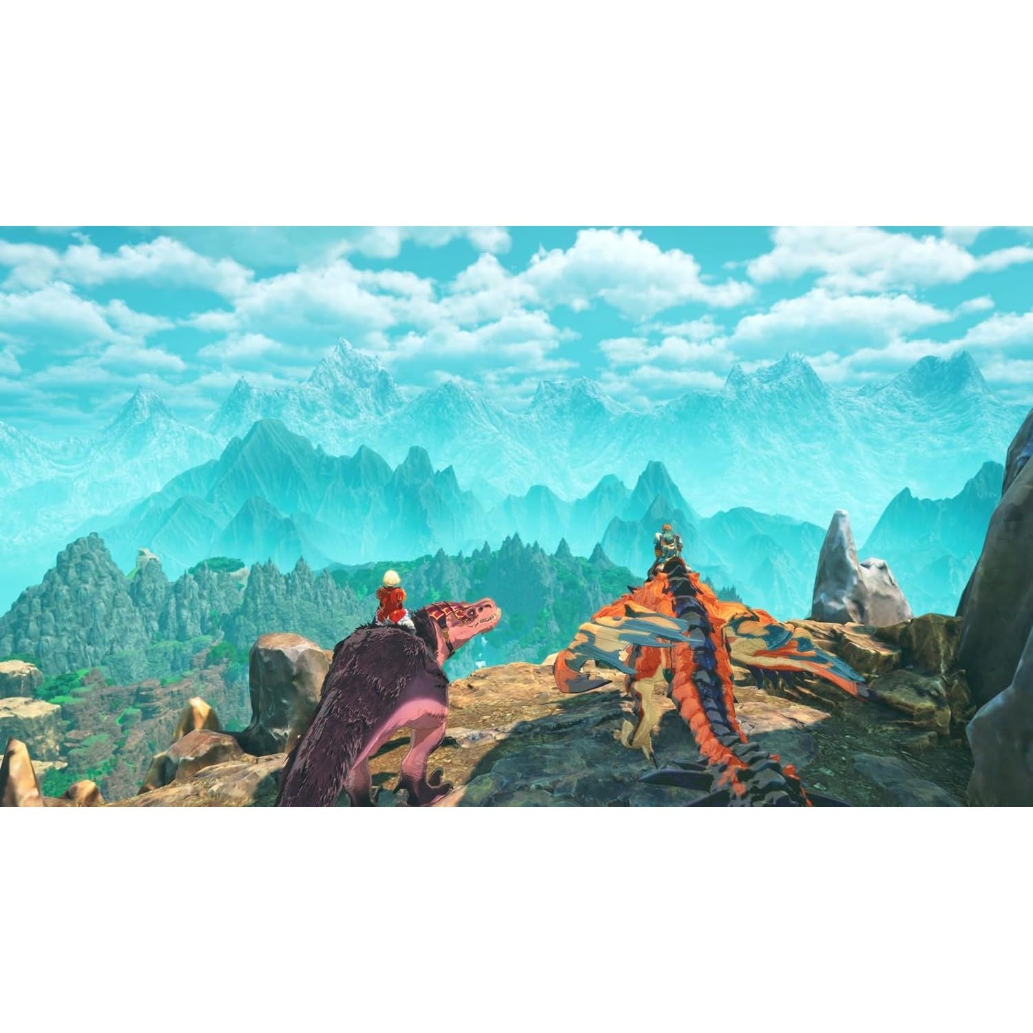 Buy Nintendo,Monster Hunter Stories 3: Twisted Reflection (Nintendo Switch 2) - Gadcet UK | UK | London | Scotland | Wales| Near Me | Cheap | Pay In 3 | Video Game Software