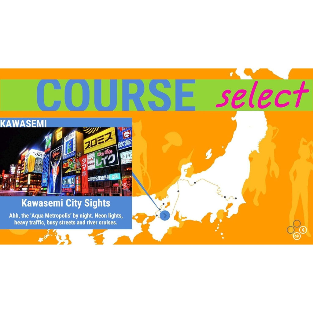 Jeu PS4 Nippon Marathon - Version Française, Bon état Général
