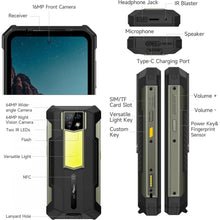 Buy Ulefone,Ulefone Armor 24 Rugged Smartphone – 22000mAh Battery, 66W Fast Charging, 24GB RAM + 256GB/2TB Storage, Android 14, 64MP + 64MP Night Vision, 120Hz 6.78" Corning Gorilla Glass, 4G, 3-Card Slot, Built-in LED Light, Waterproof - Gadcet UK | UK | London | Scotland | Wales| Near Me | Cheap | Pay In 3 | Unlocked Mobile Phone