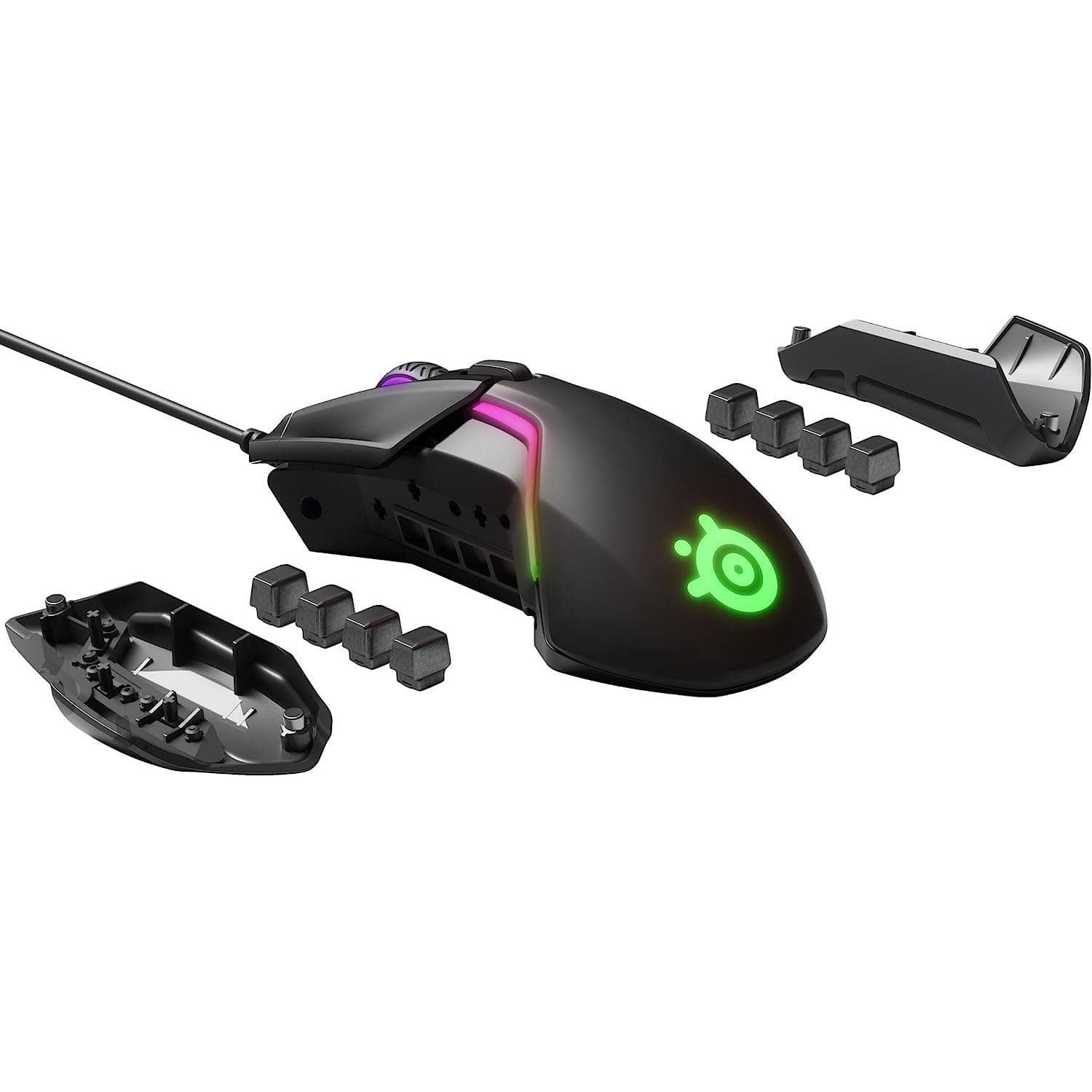 Buy SteelSeries,SteelSeries Rival 600 Optical Gaming Mouse - Black - Gadcet UK | UK | London | Scotland | Wales| Ireland | Near Me | Cheap | Pay In 3 | Computer Components