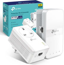Buy TP-Link,TP-Link AV1000 Powerline WiFi Extender Kit | TL-WPA7617, 1200Mbps Dual-Band WiFi, Gigabit Ethernet Ports, Plug & Play, 4K Streaming & Gaming - Gadcet UK | UK | London | Scotland | Wales| Near Me | Cheap | Pay In 3 | Network Cards & Adapters