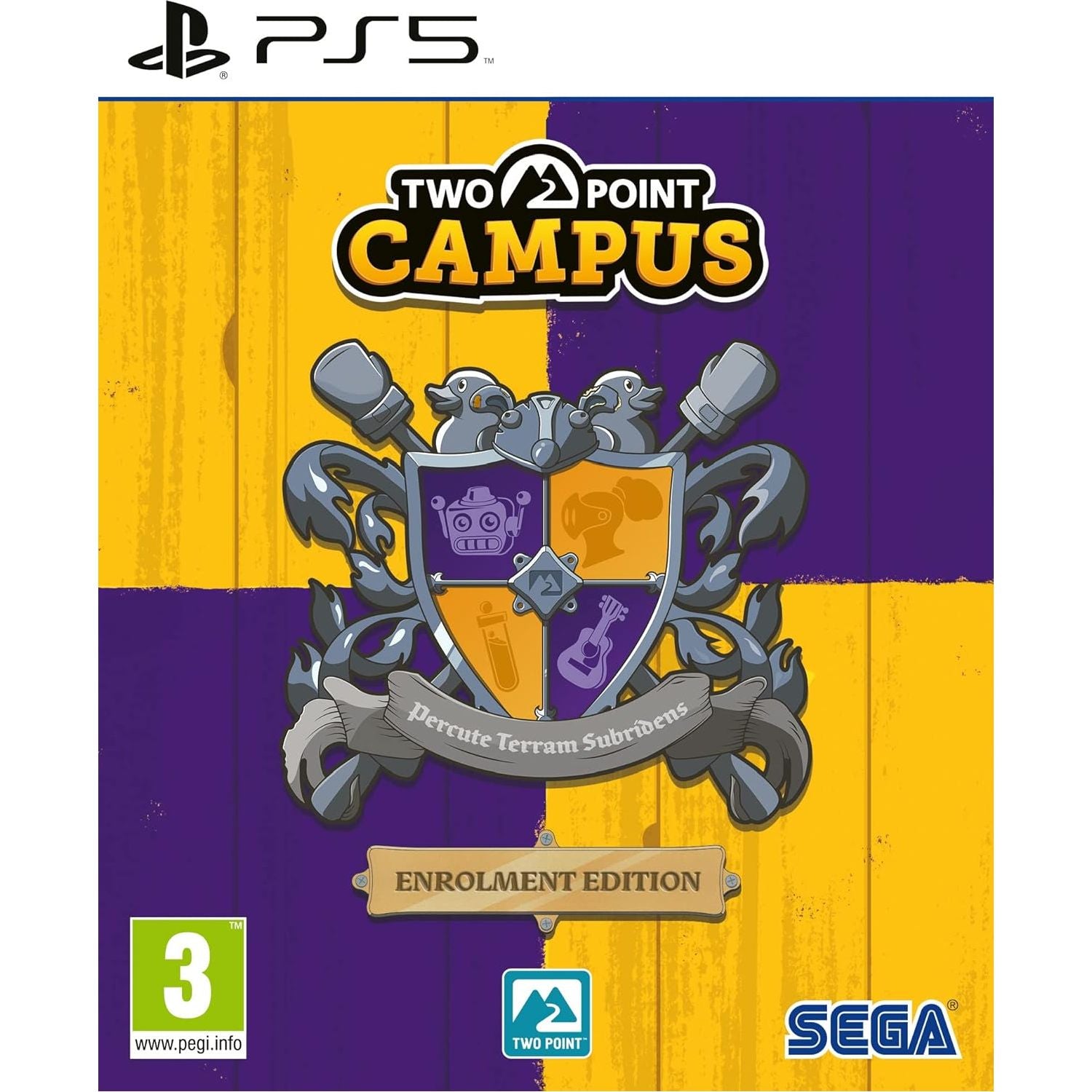 Buy PlayStation,Two Point Campus: Enrolment Edition - PS5 Game - Gadcet UK | UK | London | Scotland | Wales| Near Me | Cheap | Pay In 3 | Video Game Software